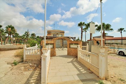 lokal użytkowy na sprzedaż 227m2 lokal użytkowy Villamartin, Villamartin