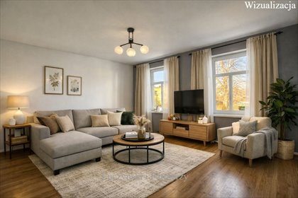 mieszkanie na sprzedaż 49m2 mieszkanie Krzeszów