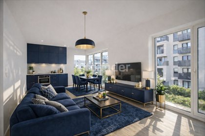 mieszkanie na sprzedaż 36m2 mieszkanie Poznań, Naramowice, Naramowicka