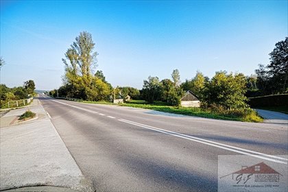 działka na sprzedaż 5158m2 działka Wapowce