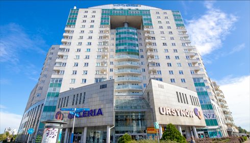 lokal użytkowy na sprzedaż 75m2 lokal użytkowy Warszawa, Ursynów, AL.KEN