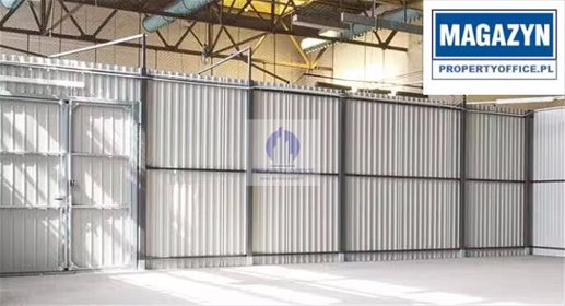 magazyn na wynajem 232m2 magazyn Warszawa, Bielany, Sokratesa