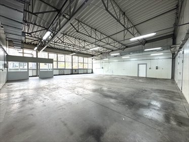 magazyn na wynajem 902m2 magazyn Warszawa, Białołęka, Żerań, Szałwiowa