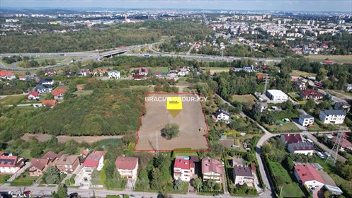 Działka 78 ar w Krakowie - polecam działka Kraków, Swoszowice, Swoszowice, Józefa Warszewicza