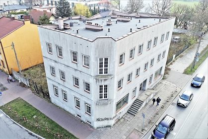 lokal użytkowy na sprzedaż 800m2 lokal użytkowy Częstochowa, Piastowska
