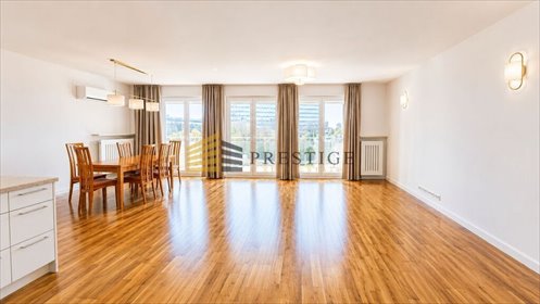 Luksusowy apartament 135 m² z basenem i fitness w Mokotowie mieszkanie Warszawa, Mokotów, Wielicka