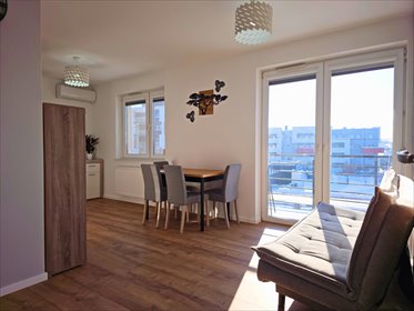 mieszkanie na wynajem 54m2 mieszkanie Rzeszów, Strażacka