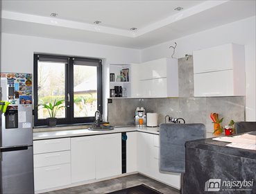 dom na sprzedaż 162m2 dom Kliniska Wielkie