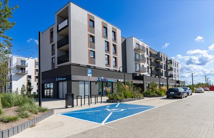 Nowy lokal na wynajem w Gdańsku - 42,59 m² z witrynami. lokal użytkowy Gdańsk, Borkowska