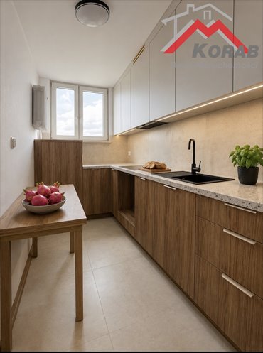 Na sprzedaż nowoczesne 2-pokojowe mieszkanie 37 m² w Warszawie mieszkanie Warszawa, Praga-Północ, Siedlecka