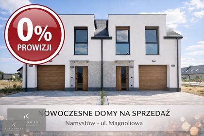 dom na sprzedaż 93m2 dom Namysłów, Magnoliowa