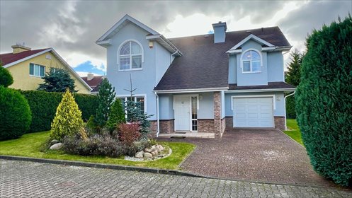 dom na sprzedaż 206m2 dom Grzybowo, Osiedle Bałtyk, Promienna