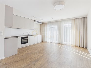 Apartament 53 m² z antresolą - blisko plaży i zatoki mieszkanie Jastarnia, Bałtycka