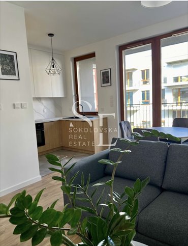 mieszkanie na wynajem 61m2 mieszkanie Warszawa, Wilanów, Sarmacka