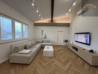 Ekskluzywny 92 m2 apartament z balkonem, klimatyzacją i ogrzewaniem podłogowym mieszkanie Tarnów