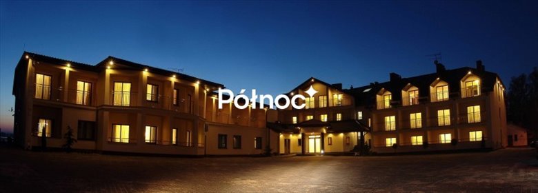 Ekskluzywny hotel spa nad Jeziorem Białym - polecam lokal użytkowy Okuninka