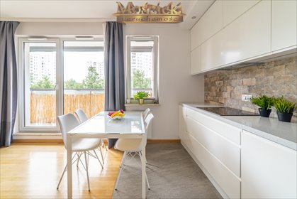 mieszkanie na wynajem 53m2 mieszkanie Warszawa, Ursynów, Imielin, Dereniowa