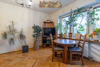 Przestronne 4-pokojowe mieszkanie 79,8 m², balkon, klimatyzacja mieszkanie Warszawa, Ursynów, Natolin, Bronisława Pietraszewicza "Lota"