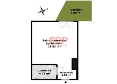 Nowoczesne 31,3 m2 w centrum Wrocławia z wysokim standardem mieszkanie Wrocław, Stare Miasto, Świdnicka
