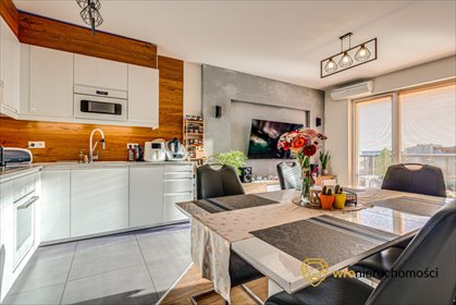 mieszkanie na sprzedaż 57m2 mieszkanie Wrocław, Klecina, Jutrzenki