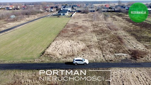 działka na sprzedaż 3976m2 działka Łukówiec