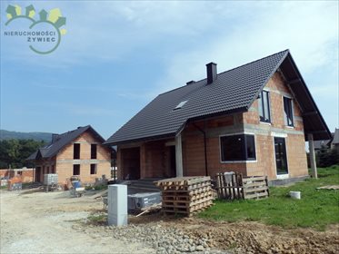 dom na sprzedaż 125m2 dom Łodygowice