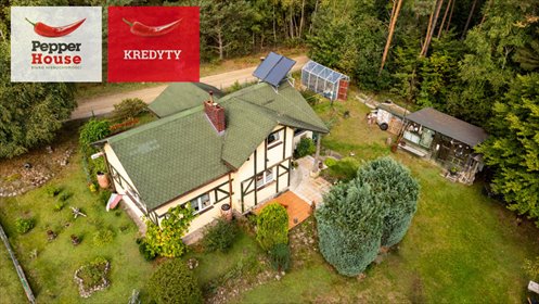 Dom 85,62 m² z ogrodem, 2 łazienki, polecam! dom Nowy Wiec