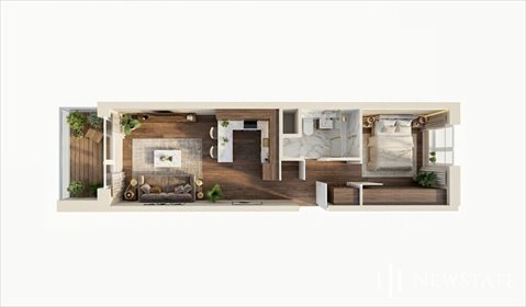 mieszkanie na sprzedaż 37m2 mieszkanie Kraków, Samuela Lindego