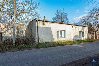 Działka 6614 m² z budynkiem produkcyjnym - inwestycja. lokal użytkowy Adolfowo