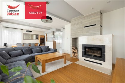 Do sprzedania przestronny dom 232 m² w Gdańsku dom Gdańsk, Matarnia