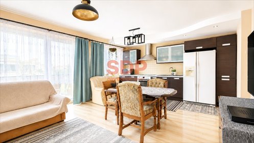 Dwupoziomowe 79 m² z ogródkiem - spokojne osiedle Złotniki mieszkanie Wrocław, Fabryczna, Zakopiańska