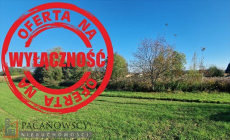 działka na sprzedaż 1637m2 działka Kraków, Prądnik Biały, Witkowice