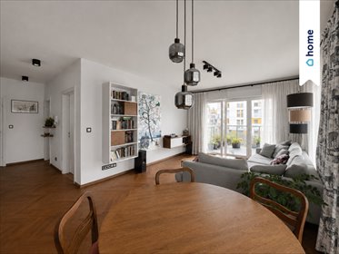 Na sprzedaż przestronne 3-pokojowe mieszkanie 74 m² w Katowicach mieszkanie Katowice, Brynów, Meteorologów