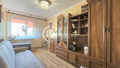 Do sprzedania przestronne 3-pokojowe mieszkanie 69 m² z balkonem mieszkanie Szczecin, Os. Słoneczne, Turkusowa