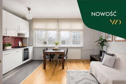 mieszkanie na sprzedaż 53m2 mieszkanie Warszawa, Mokotów, Stefana Bryły