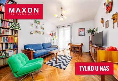 Przytulne 2 pokoje z balkonem, blisko komunikacji! mieszkanie Warszawa, Mokotów, ul. Puławska
