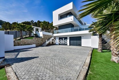 Javea- willa z pięknymi widokami na morze.. dom Alicante