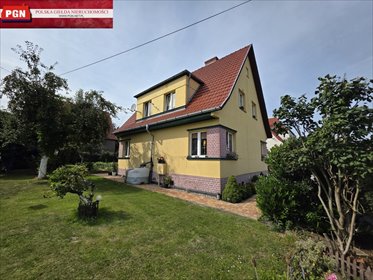 Na sprzedaż przestronny dom 120 m² w Kłodzku z piwnicami i ogrzewaniem gazowym dom Kłodzko