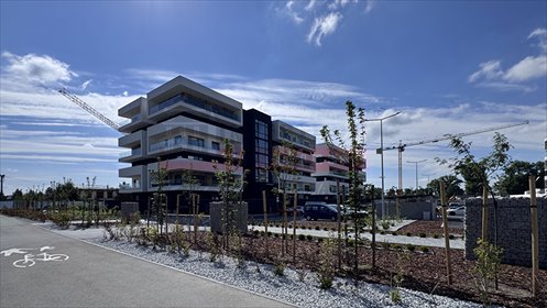Przestronne 3-pokojowe mieszkanie w Malince, 62,57 m² mieszkanie Opole, Malinka