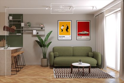 mieszkanie na sprzedaż 42m2 mieszkanie Poznań, Jeżyce, Jana Henryka Dąbrowskiego