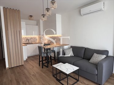 Wynajmę eleganckie 2-pokojowe mieszkanie 41 m² w Ursusie mieszkanie Warszawa, Ursus, Edwarda Habicha
