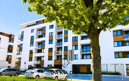 Zapraszam do mieszkania 46,61 m² w Bronowicach z loggią mieszkanie Kraków, Bronowice, Sosnowiecka