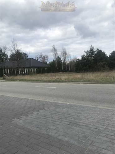 działka na sprzedaż 4511m2 działka Ostrów Mazowiecka