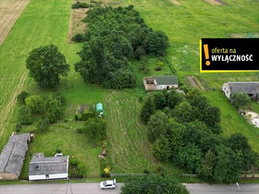 Działka budowlana 700 m² w Brudzowie (blisko Kielc) działka Brudzów