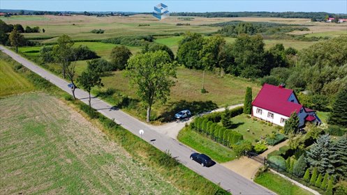 Działka 1504 m² w Chojniku (media, szybki dojazd) działka Chojnik