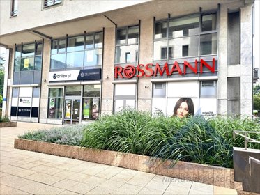 Polecam lokal 1005 m² z najemcami, stabilne dochody lokal użytkowy Warszawa, Śródmieście, Aleja Jana Pawła II