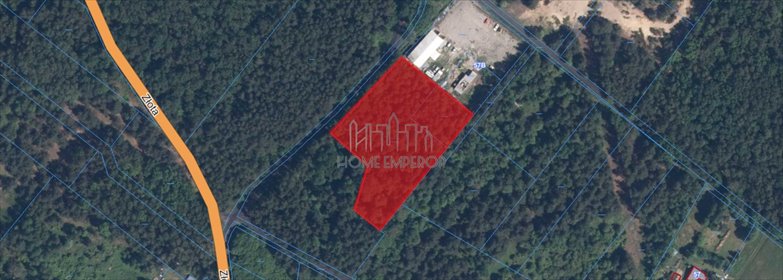 działka na sprzedaż 6000m2 działka Ostrowik