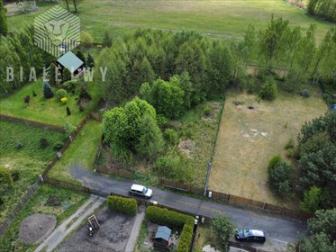 Działki nad Narwią w Borsukach - spokój i natura polecam działka Nowe Borsuki