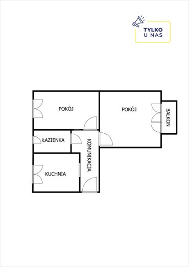 mieszkanie na sprzedaż 57m2 mieszkanie Radlin