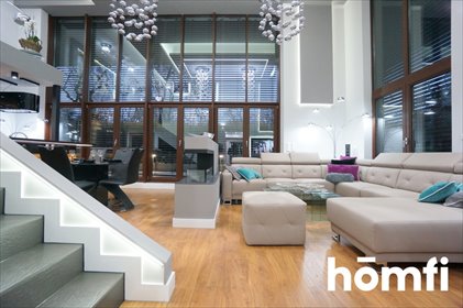Ekskluzywny apartament 139 m² z sauną i garażem zapraszam mieszkanie Wrocław, Krzyki